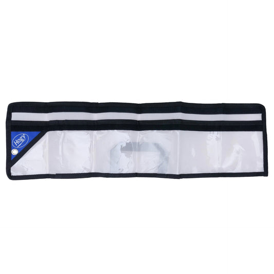 22"MeshTubePouch(HoldsUpTo10Tubes)
