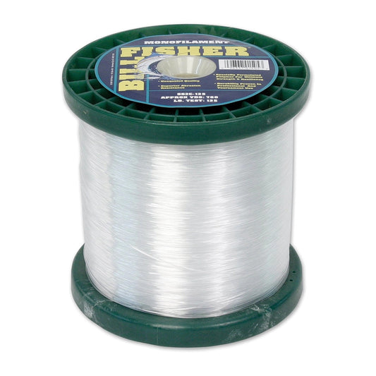 2lb.SpoolClearMonofilamentLine