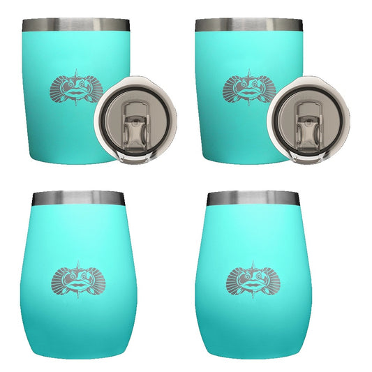 2Wine&2RocksTumblers-4Pack