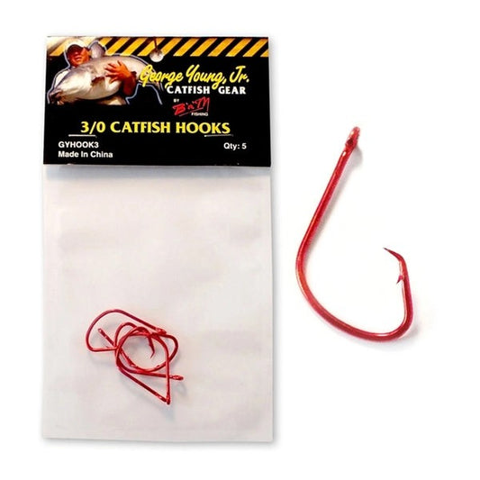 3/0CatfishHooks