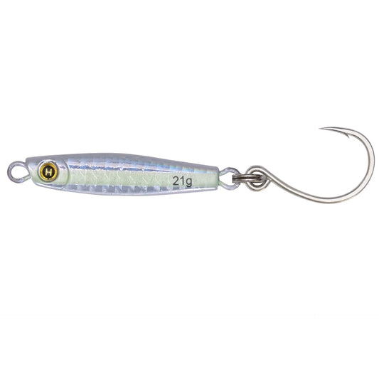 3/4oz(2")HeavyMinnowJig