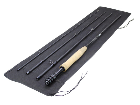 3/4weightFlyRod9ft|4Piece