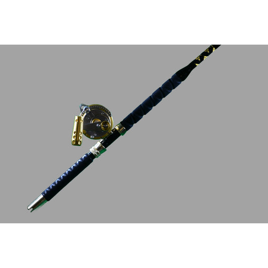 30W2-SpeedReelonaBlueMarlinTournamentEditionRod