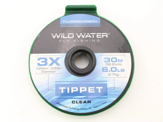 3XFluorocarbonTippetSpool30m