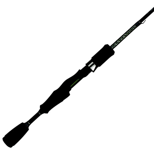 4'6"Fiberglass/GraphiteSpinningRodUltraLightAction|1Piece|FORTIS