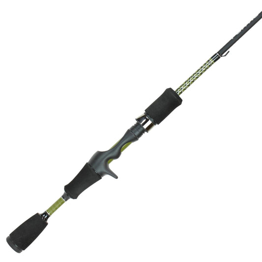 4'8"Fiberglass/GraphiteCastingRodUltraLightAction|1Piece|FORTIS