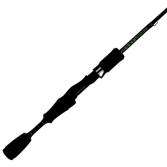 4'8"Fiberglass/GraphiteSpinningRodUltraLightAction|1Piece|FORTIS