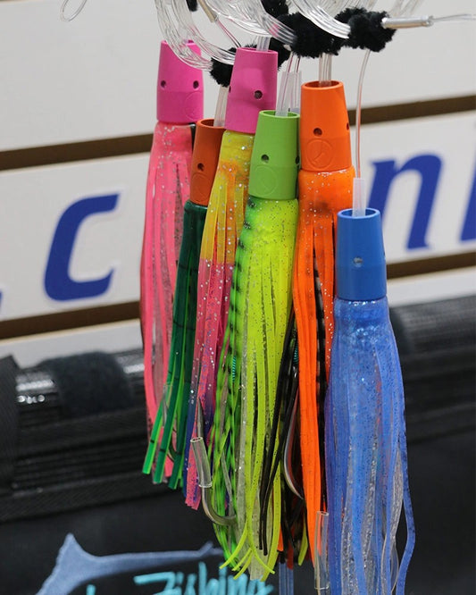4EyedFreaks(6Pack)SmallFishingLure