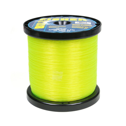 4lb.SpoolFluorescentYellowMonofilamentLine