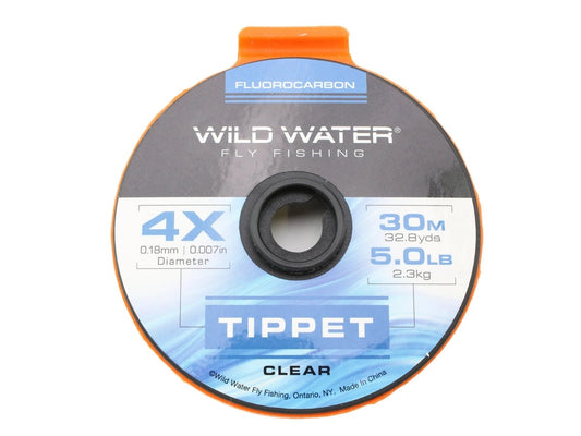 4XFluorocarbonTippetSpool30m