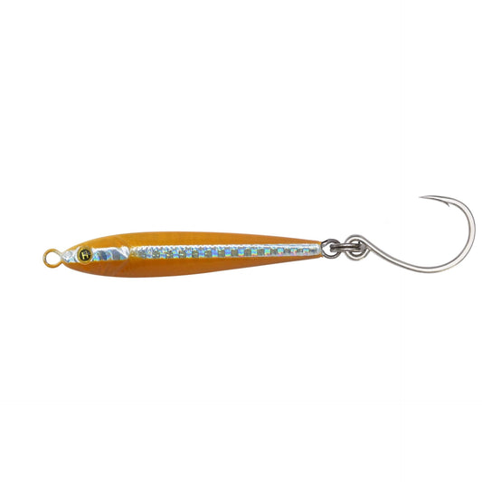 5/8oz(2.5inch)Peanut'ChovyJig