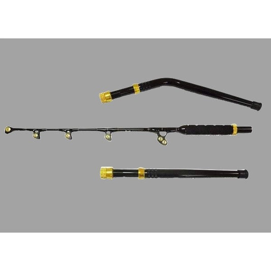 50W2-SpeedReelona100-120lb.3pc.DeepDropTournamentRod