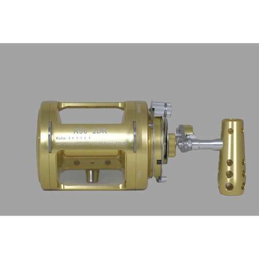 50W2-SpeedTwinDragReel|BlueMarlinTournamentEdition