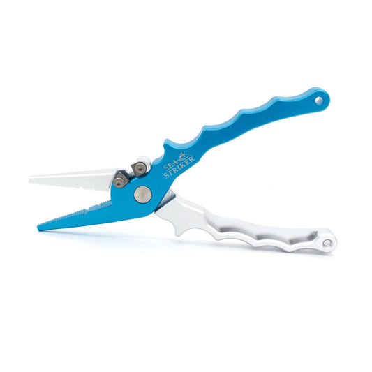 6.5"AluminumPliersw/SideCutter