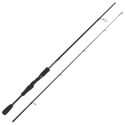 6'6"Fiberglass/GraphiteCastingRodMediumAction|2Piece|FORTIS