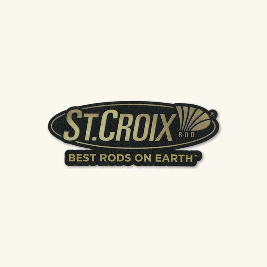 6"BestRodsonEarthCarpetDecal