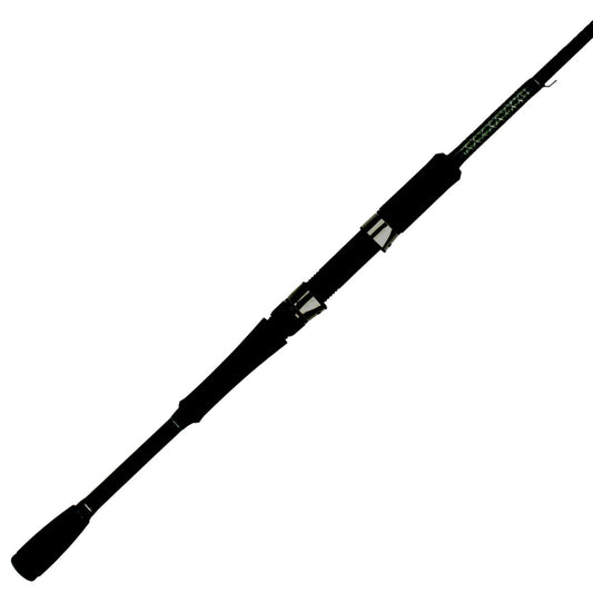 6'Fiberglass/GraphiteSpinningRodMediumHeavyAction|1Piece|FORTIS