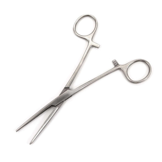 6"StainlessSteelForceps|FlyFishing