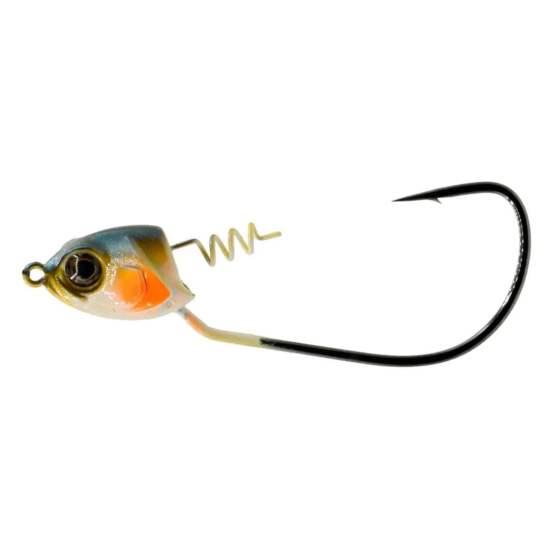 6thSenseAxleSwimbaitJigHeads1/4oz4/0BabyBluegill3pk