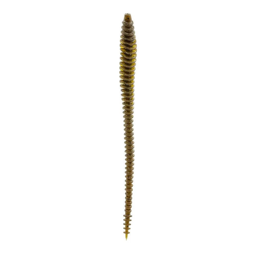 6thSenseBoosaShakeyWorm6.5-GreenPumpkin10pk
