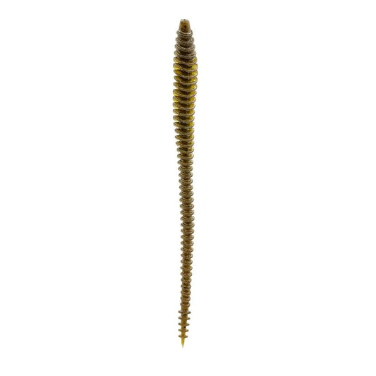 6thSenseBoosaShakeyWorm6.5-GreenPumpkin10pk