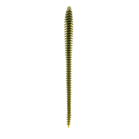 6thSenseBoosaShakeyWorm6.5-WatermelonCandyMagic10pk
