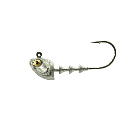 6thSenseFinesseSwimbaitJigheads3/16oz3pk