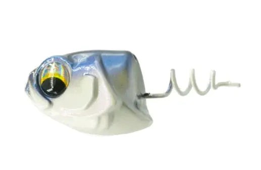 6thSenseTrebleHeadLineThroughJigHead3/8oz-BabyShad