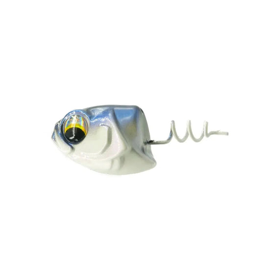 6thSenseTrebleHeadLineThroughJigHead1/8oz-BabyShad3pk