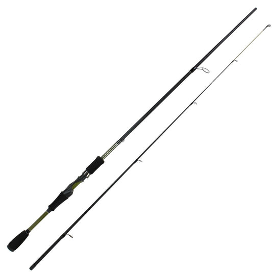 7'Fiberglass/GraphiteSpinningRodMediumAction|2Piece|FORTIS