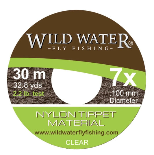7XNylonTippet30m