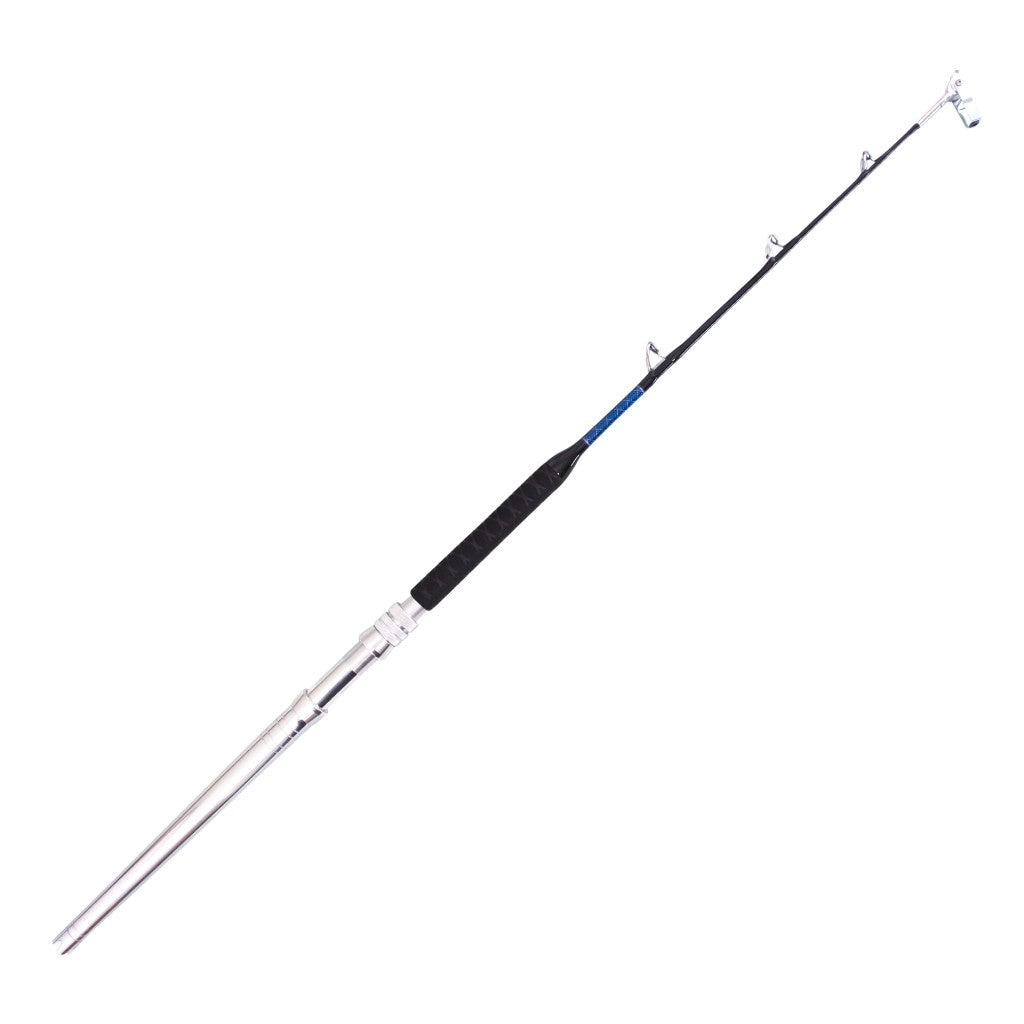 80lbTurboWireGuideRodwithRollerSwivelTip“DeepDrop-ElectricReel”