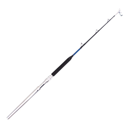 80lbTurboWireGuideRodwithRollerSwivelTip“DeepDrop-ElectricReel”