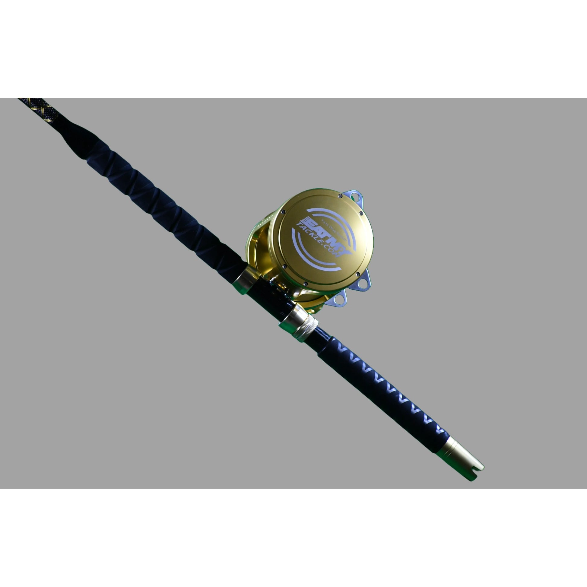 80W2-SpeedReelona3pc.RollerTipTournamentEditionRod