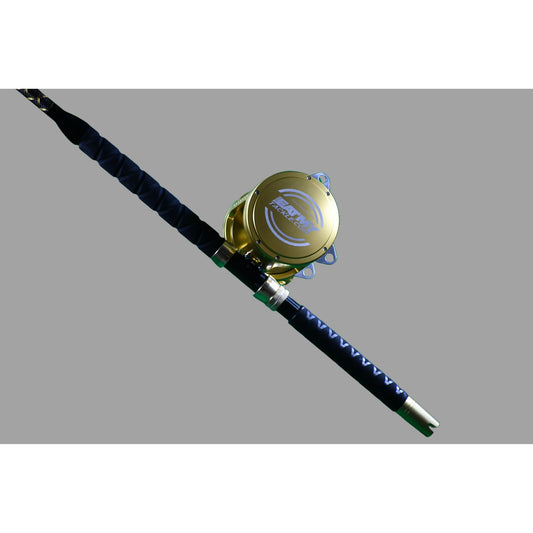 80W2-SpeedReelona3pc.RollerTipTournamentEditionRod