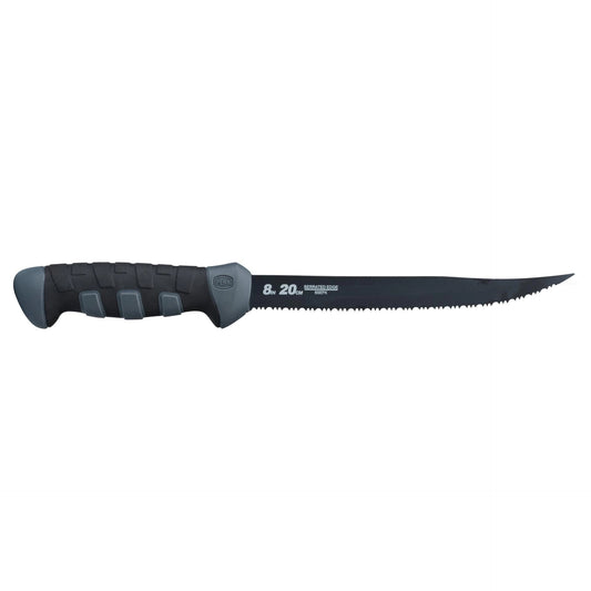 8in.SerratedEdgeFilletKnife