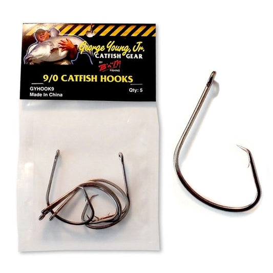 9/0CatfishHooks