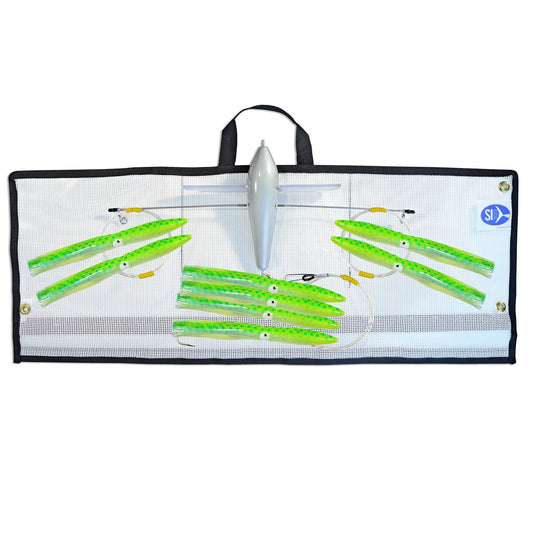 9"ClassicSplashStraight-LineBirdBar:(18"Bar)