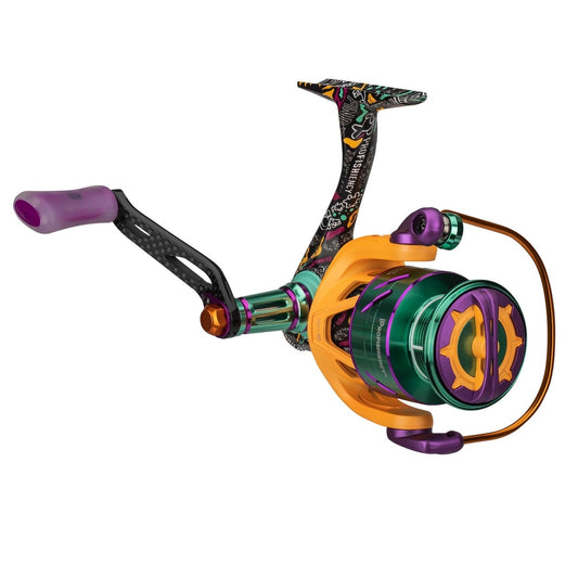 A-13Krazy3SpinningReels