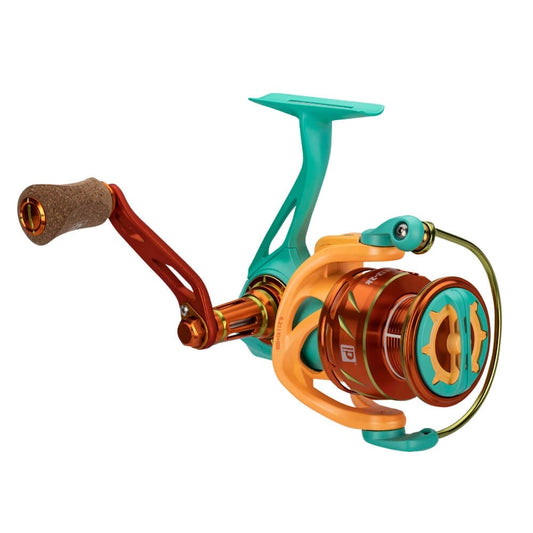 A12KRAZYMagnesiumSpinningReels