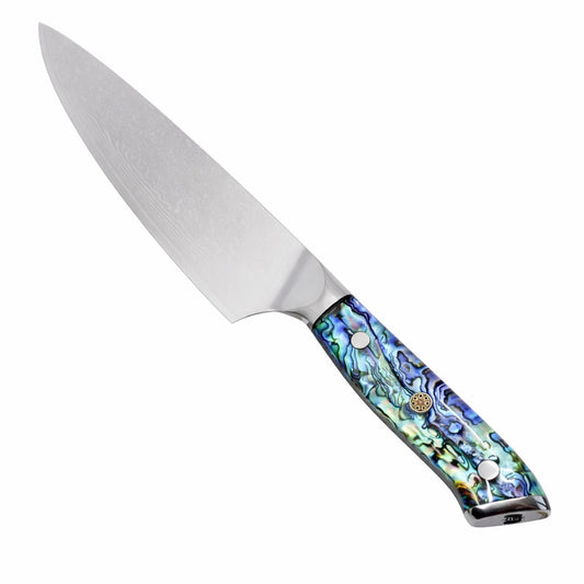 Abalone8"ChefKnife