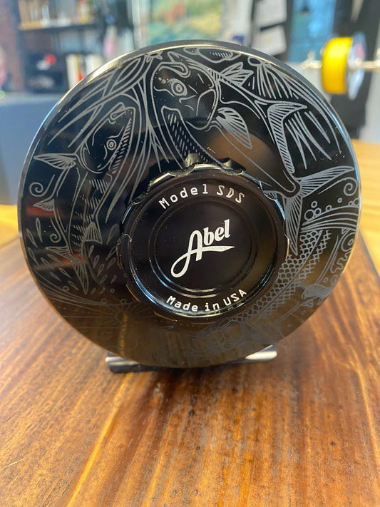 Abel-SDS-7/8(SaltWater)CaseyUnderwoodEdition"Slammin"