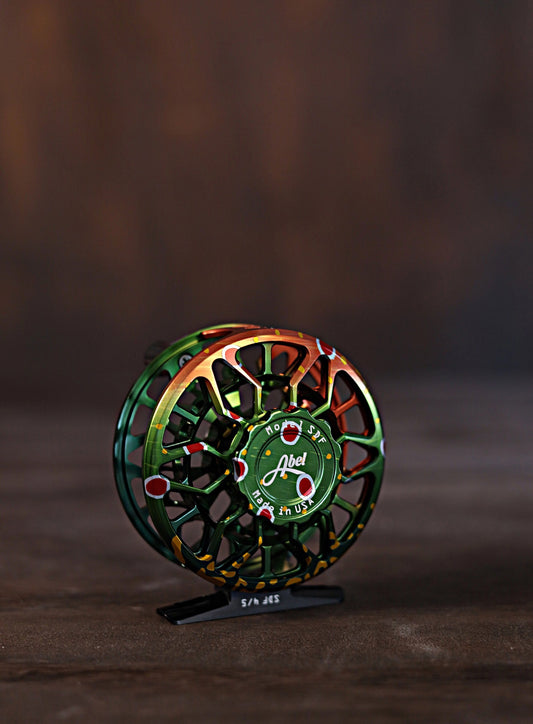 AbelSDF4/5-ClassicBrookTrout