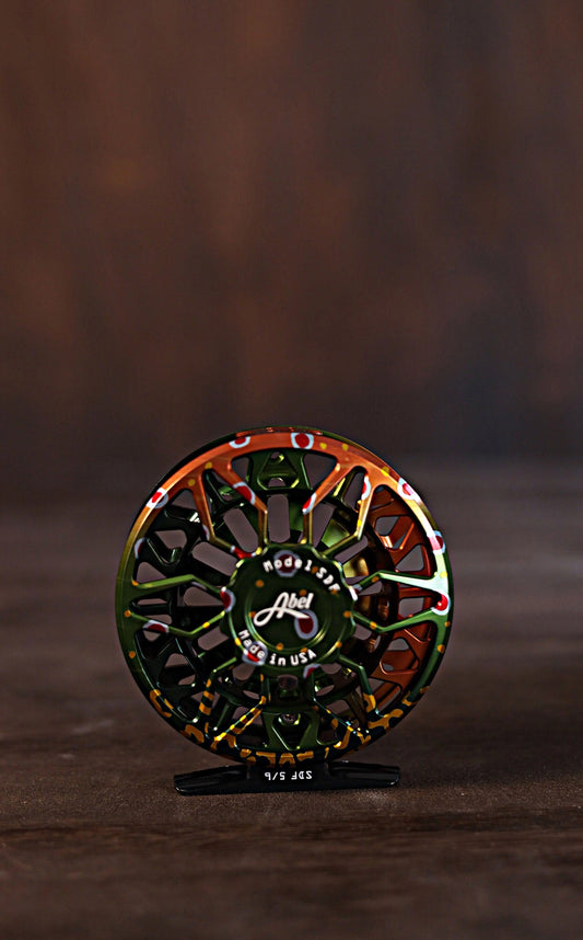 AbelSDF5/6-ClassicBrookTrout