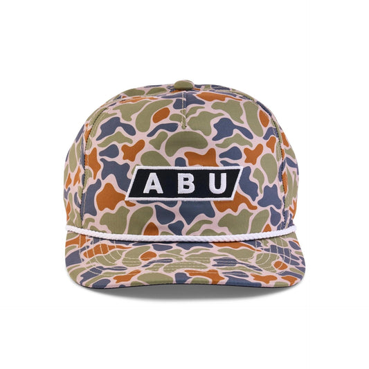 ABUCamoRopeHat