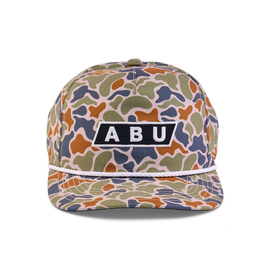 AbuGarciaABUCamoRopeHat