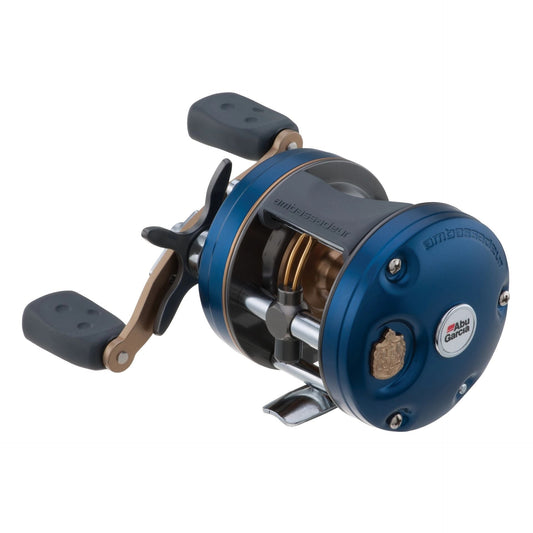 AbuGarciaAmbassadeur®C4RoundReel