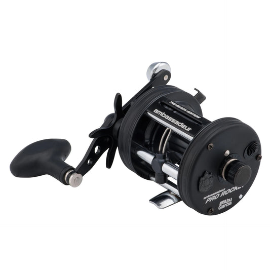 AbuGarciaAmbassadeur®ProRocketBE