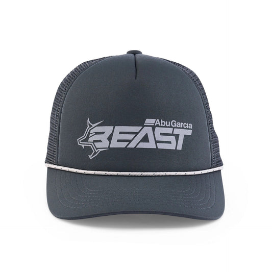 AbuGarciaBeast™ReflectiveLogoFoamRopeTrucker