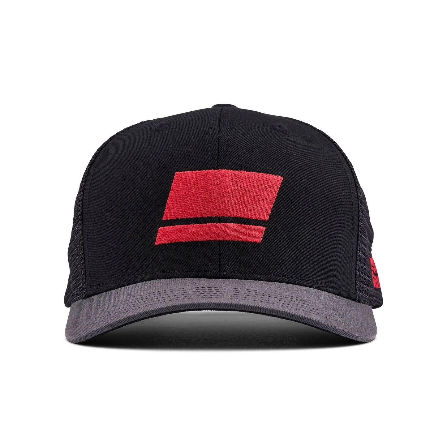 AbuGarciaFlagLogoTrucker